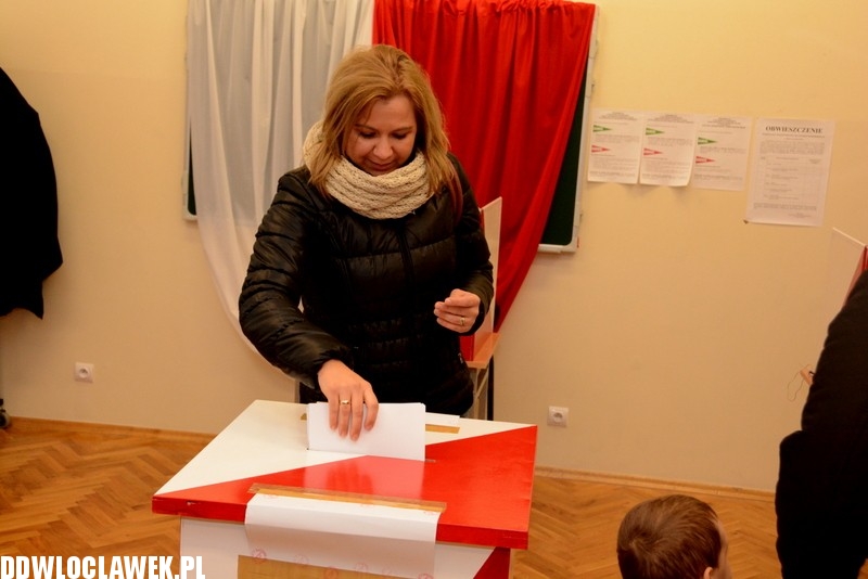 Wybory samorządowe we Włocławku