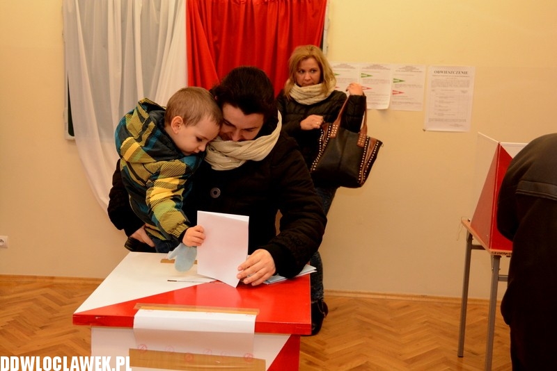Wybory samorządowe we Włocławku
