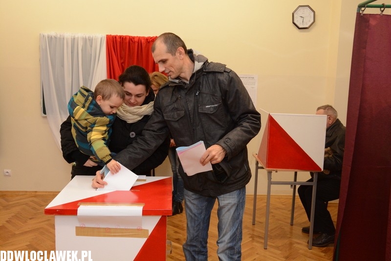 Wybory samorządowe we Włocławku