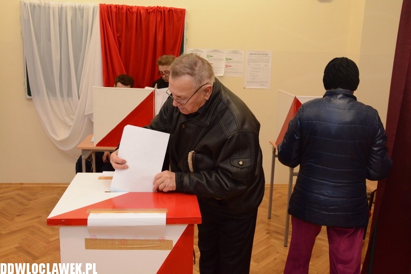 Wybory samorządowe we Włocławku