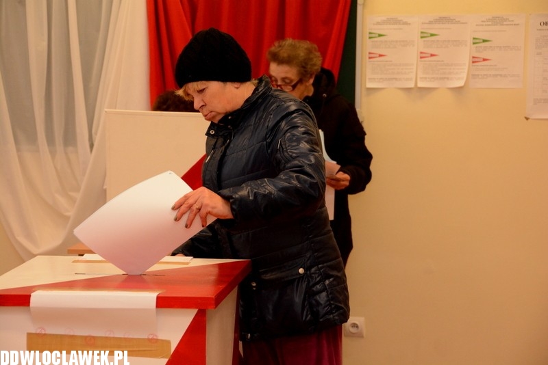 Wybory samorządowe we Włocławku