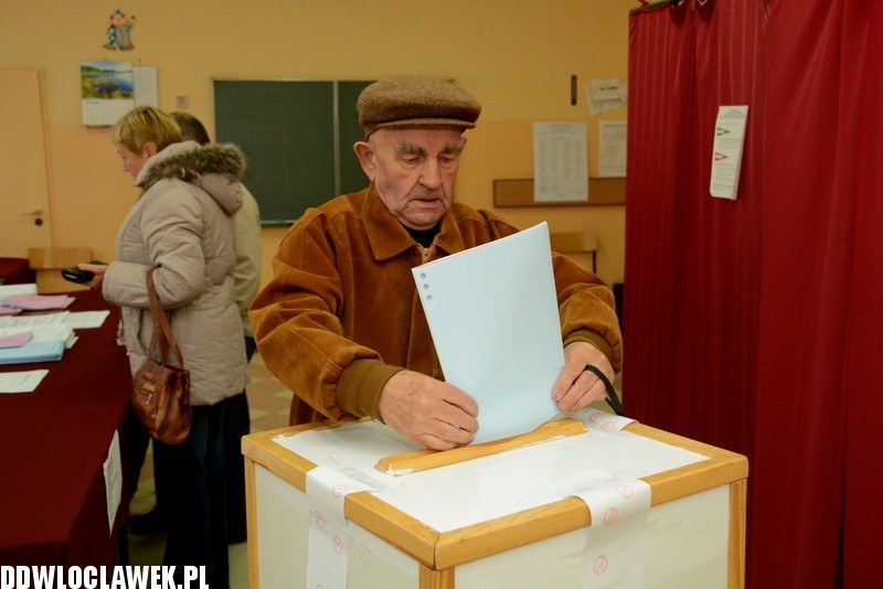Wybory samorządowe we Włocławku