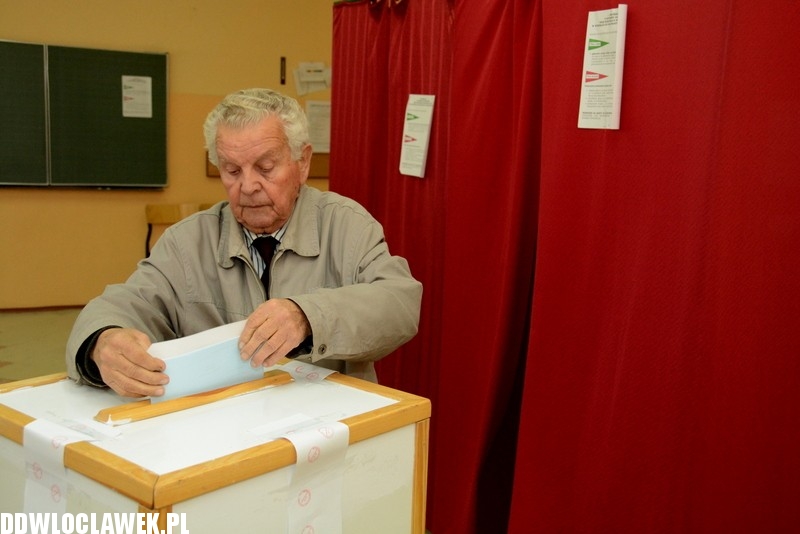 Wybory samorządowe we Włocławku