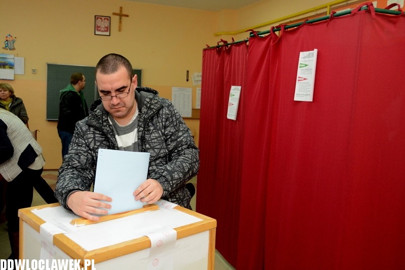 Wybory samorządowe we Włocławku