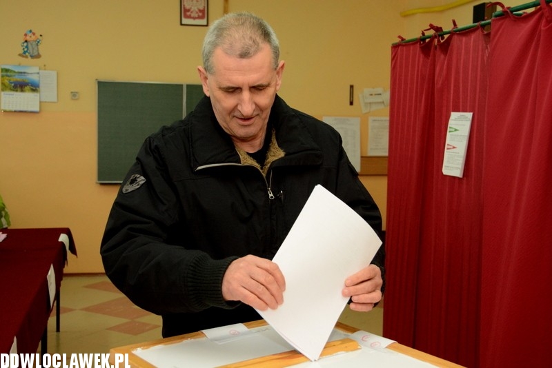 Wybory samorządowe we Włocławku