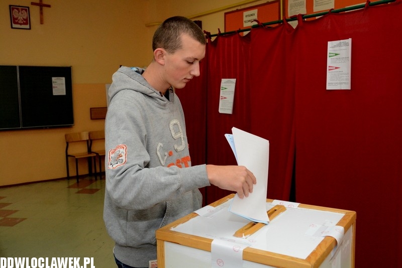 Wybory samorządowe we Włocławku