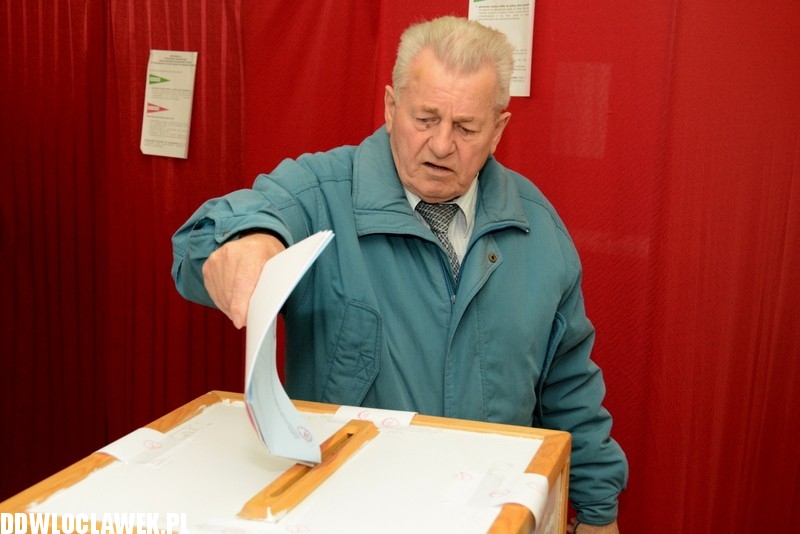 Wybory samorządowe we Włocławku