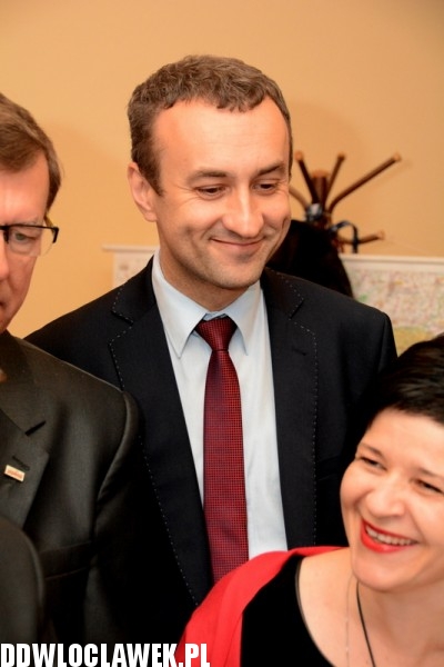 Wieczór wyborczy we Włocławku