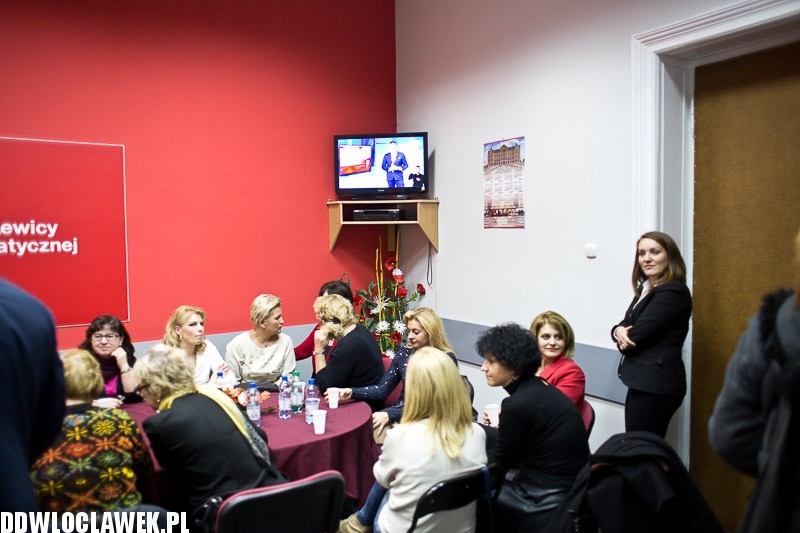 Wieczór wyborczy we Włocławku