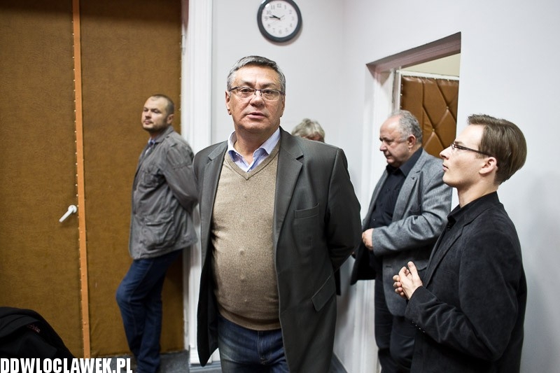 Wieczór wyborczy we Włocławku