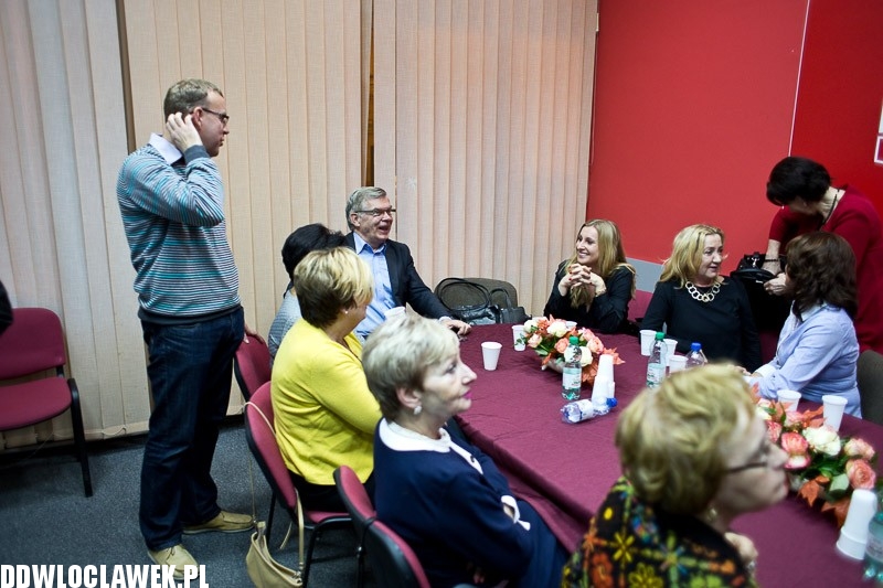 Wieczór wyborczy we Włocławku