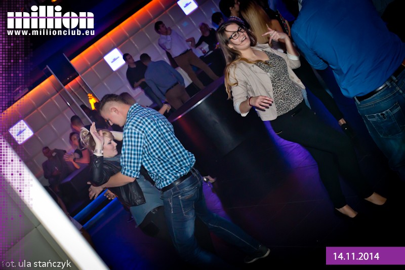 Weekend we Włocławku 14.11 Million Club