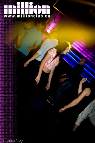 Weekend we Włocławku 14.11 Million Club