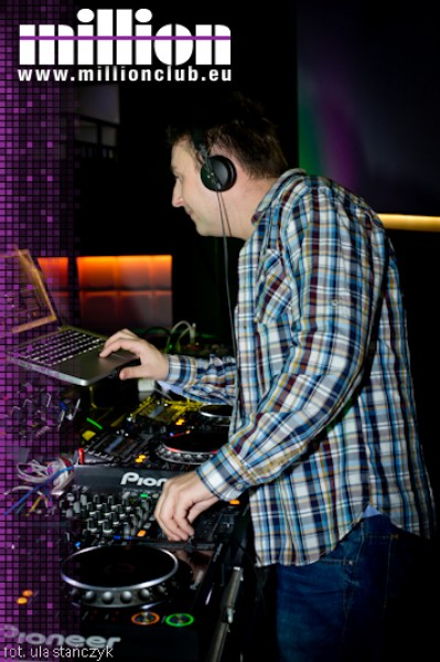 Weekend we Włocławku 14.11 Million Club