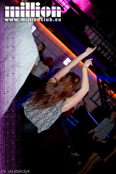 Weekend we Włocławku 14.11 Million Club