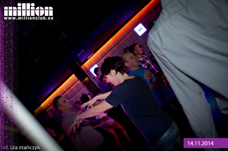 Weekend we Włocławku 14.11 Million Club