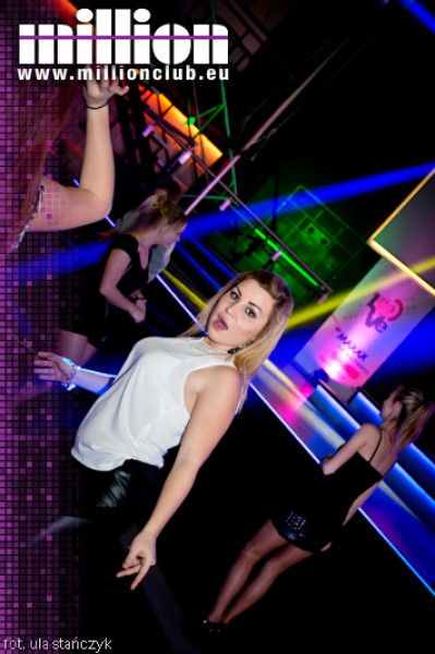 Weekend we Włocławku 14.11 Million Club