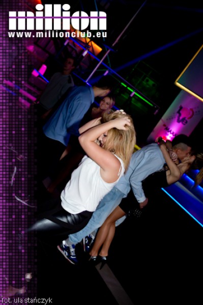 Weekend we Włocławku 14.11 Million Club