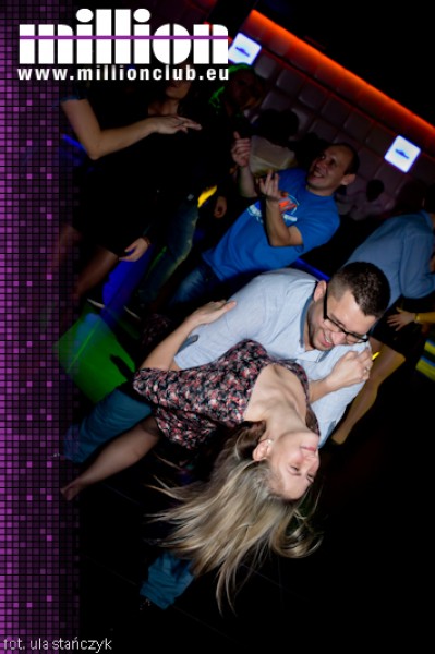 Weekend we Włocławku 14.11 Million Club