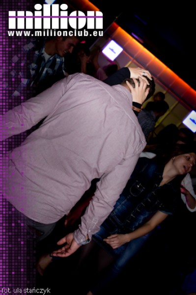 Weekend we Włocławku 14.11 Million Club