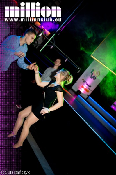 Weekend we Włocławku 14.11 Million Club