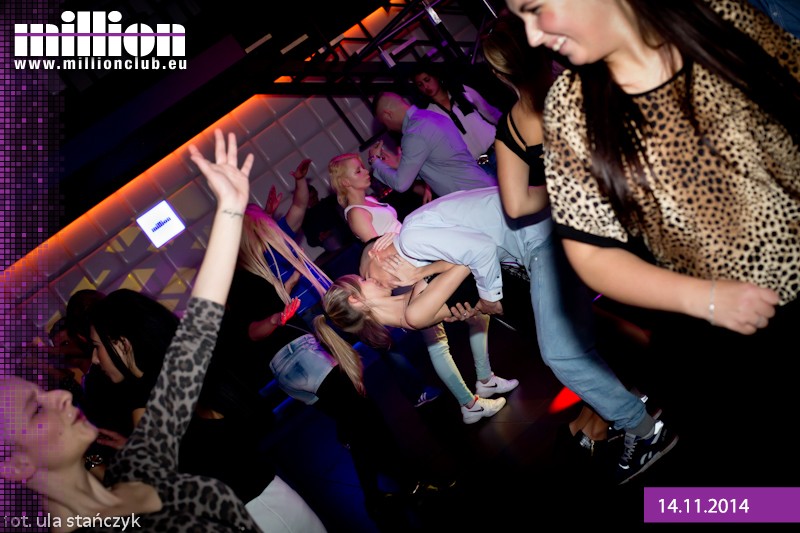 Weekend we Włocławku 14.11 Million Club