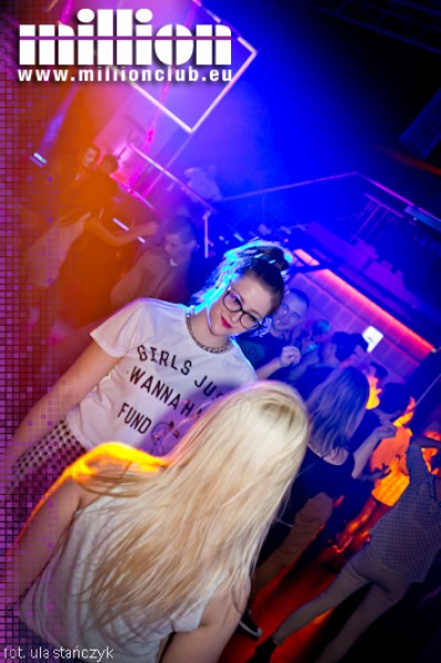 Weekend we Włocławku 14.11 Million Club