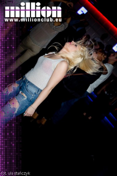 Weekend we Włocławku 14.11 Million Club