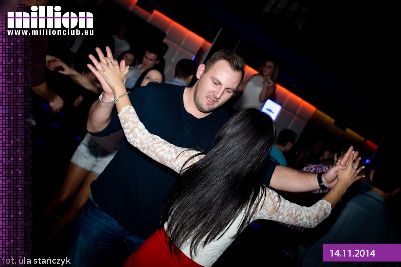 Weekend we Włocławku 14.11 Million Club