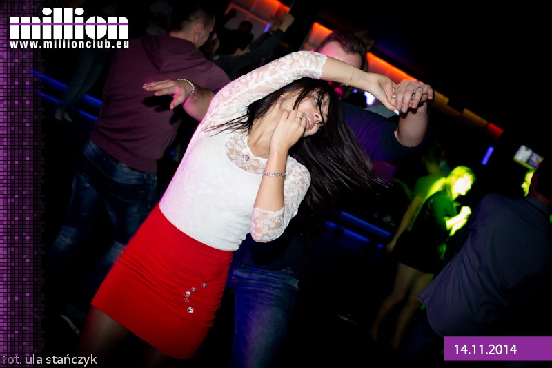 Weekend we Włocławku 14.11 Million Club