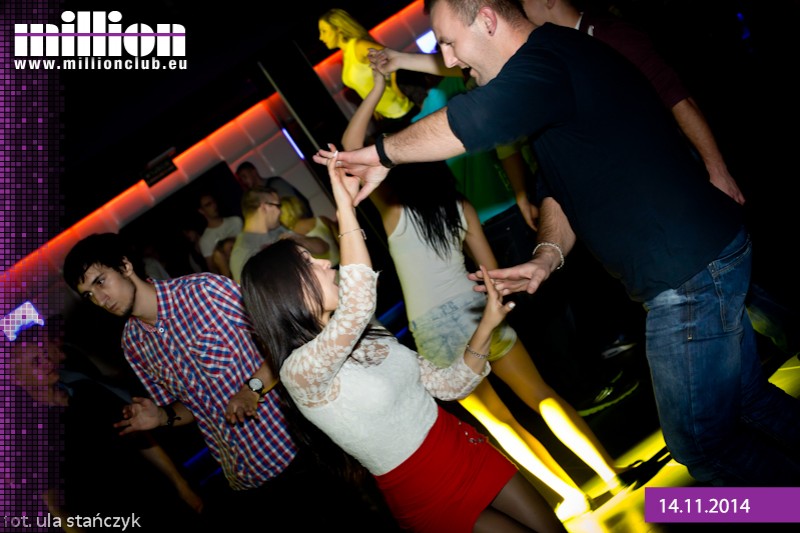 Weekend we Włocławku 14.11 Million Club