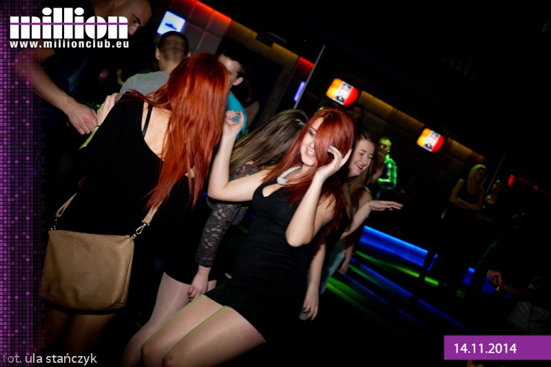 Weekend we Włocławku 14.11 Million Club