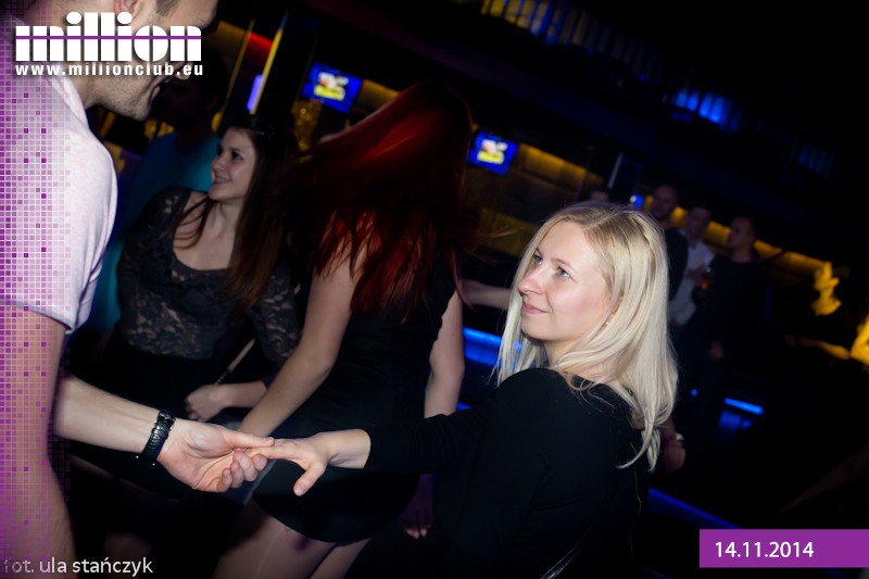 Weekend we Włocławku 14.11 Million Club