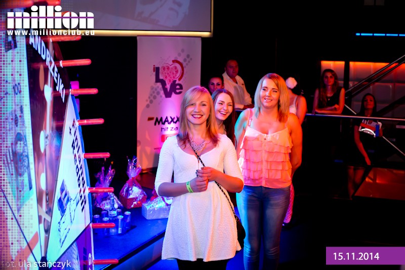 Weekend we Włocławku 15.11 Million Club