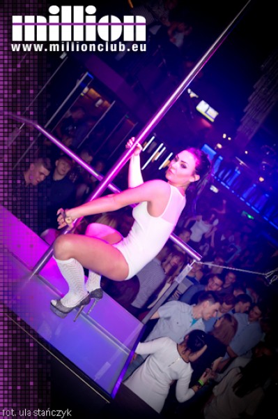 Weekend we Włocławku 15.11 Million Club