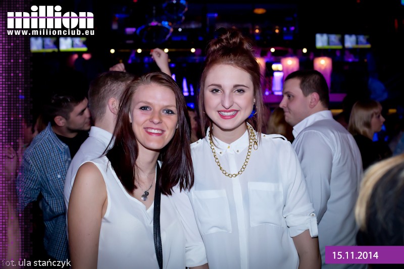 Weekend we Włocławku 15.11 Million Club