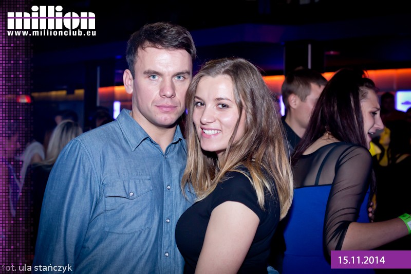 Weekend we Włocławku 15.11 Million Club