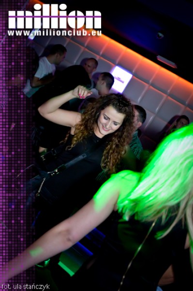 Weekend we Włocławku 15.11 Million Club