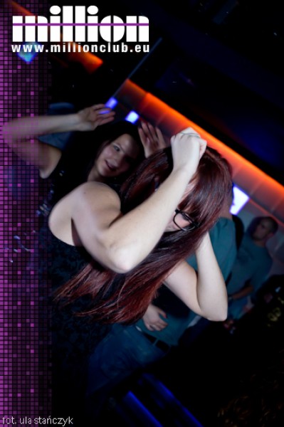 Weekend we Włocławku 15.11 Million Club