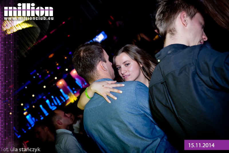 Weekend we Włocławku 15.11 Million Club