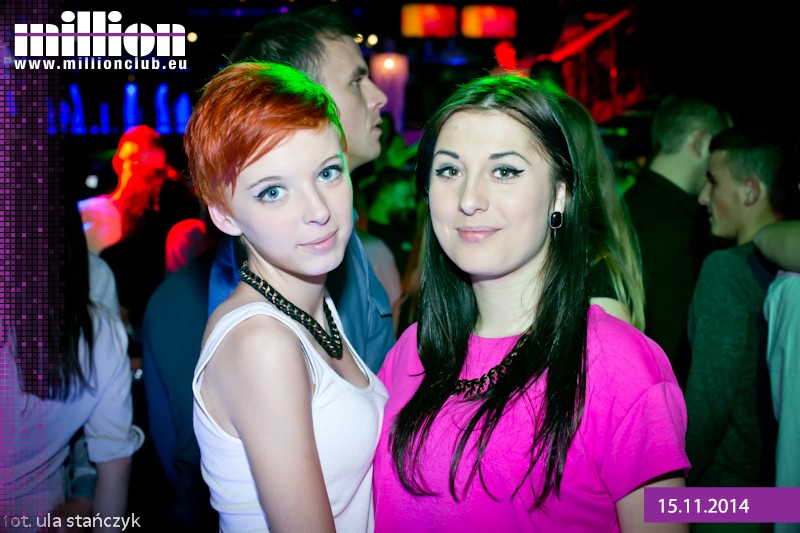 Weekend we Włocławku 15.11 Million Club