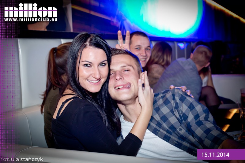 Weekend we Włocławku 15.11 Million Club