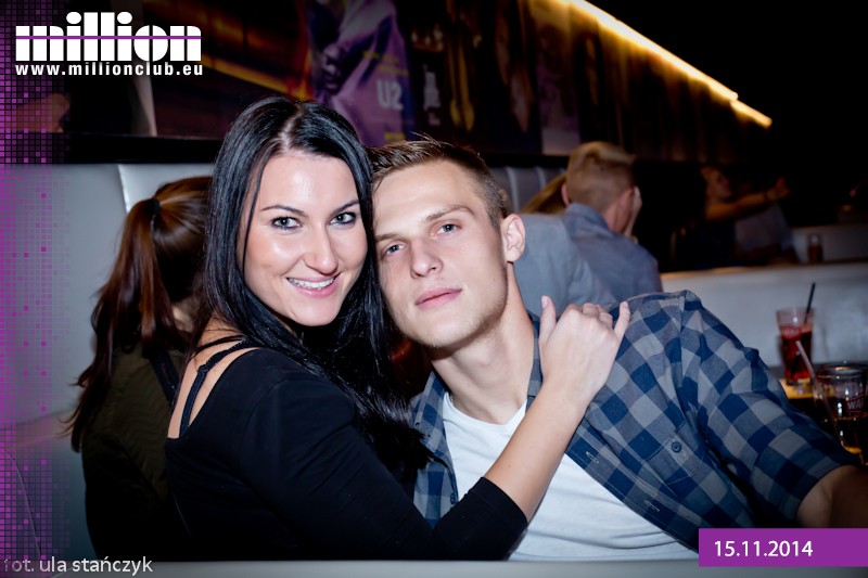 Weekend we Włocławku 15.11 Million Club