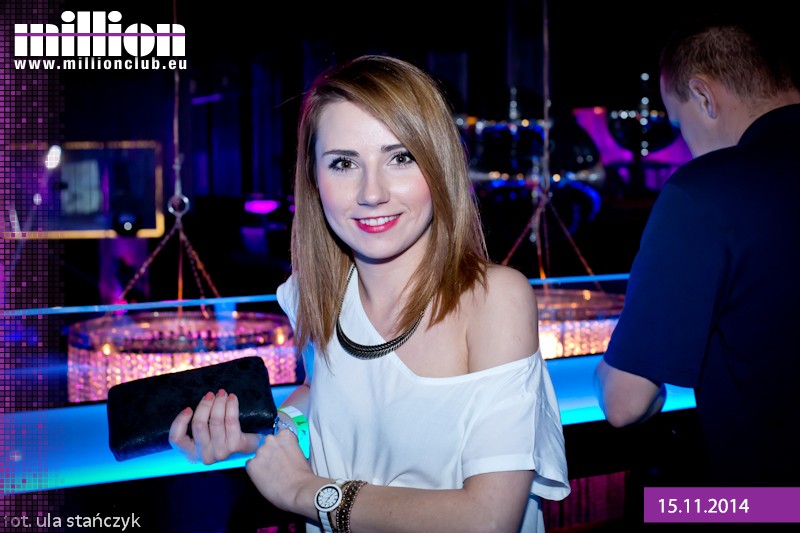 Weekend we Włocławku 15.11 Million Club
