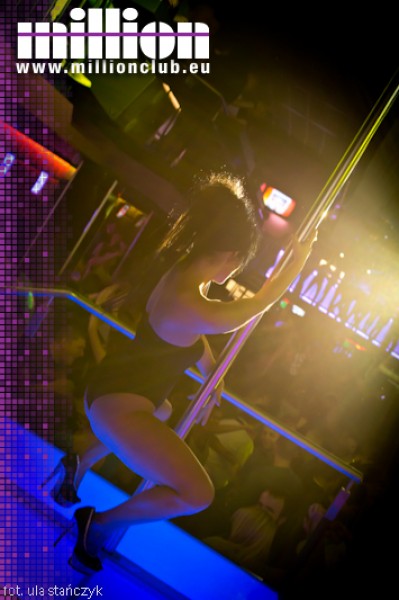 Weekend we Włocławku 15.11 Million Club
