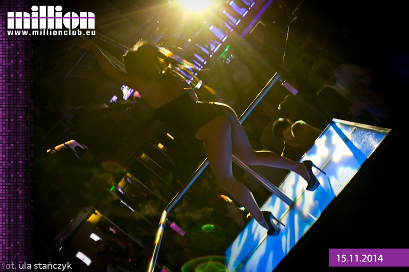 Weekend we Włocławku 15.11 Million Club