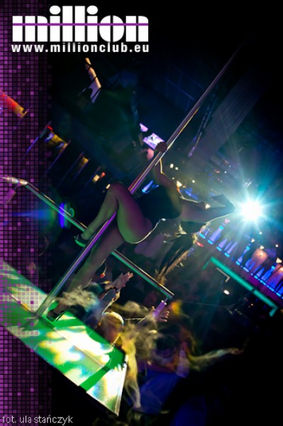 Weekend we Włocławku 15.11 Million Club