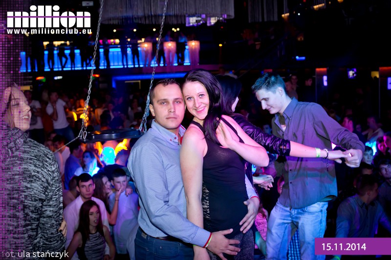 Weekend we Włocławku 15.11 Million Club