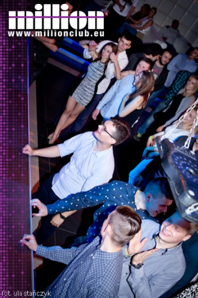 Weekend we Włocławku 15.11 Million Club