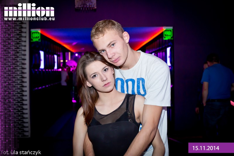 Weekend we Włocławku 15.11 Million Club